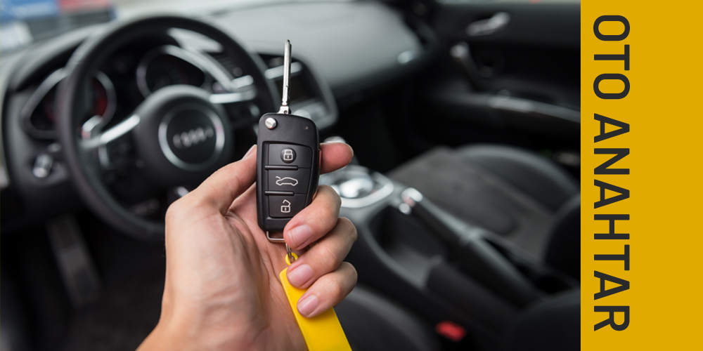 Anamur Oto Anahtarcı